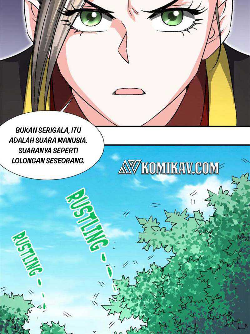 The Crazy Adventures of Mystical Doctor Chapter 157 Gambar 42