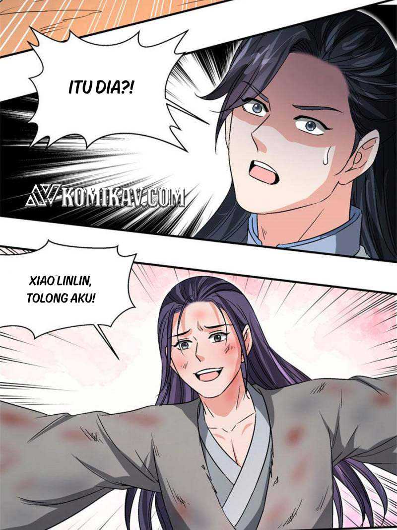 The Crazy Adventures of Mystical Doctor Chapter 157 Gambar 46