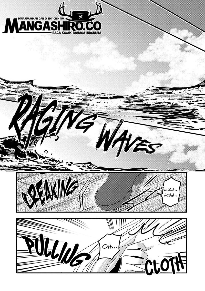 Tensei Kyuuketsukisan wa Ohirune ga Shitai Chapter 30 Gambar 8