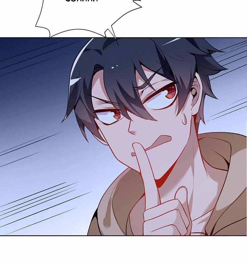 Carrying The Goddess Along Chapter 17 Gambar 11