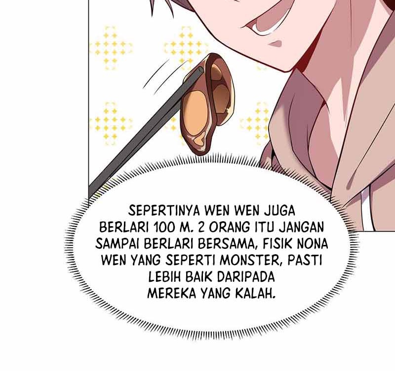 Carrying The Goddess Along Chapter 17 Gambar 17