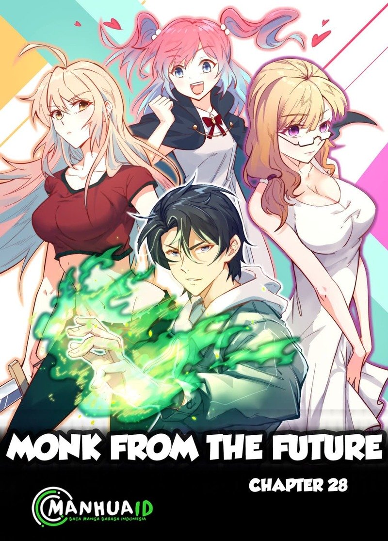 Baca Komik Monk From the Future Chapter 28 Gambar 1