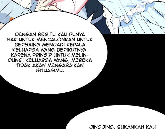 Monk From the Future Chapter 28 Gambar 38