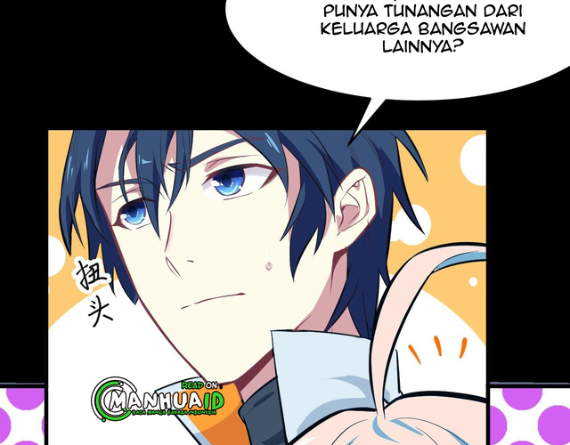Monk From the Future Chapter 28 Gambar 39