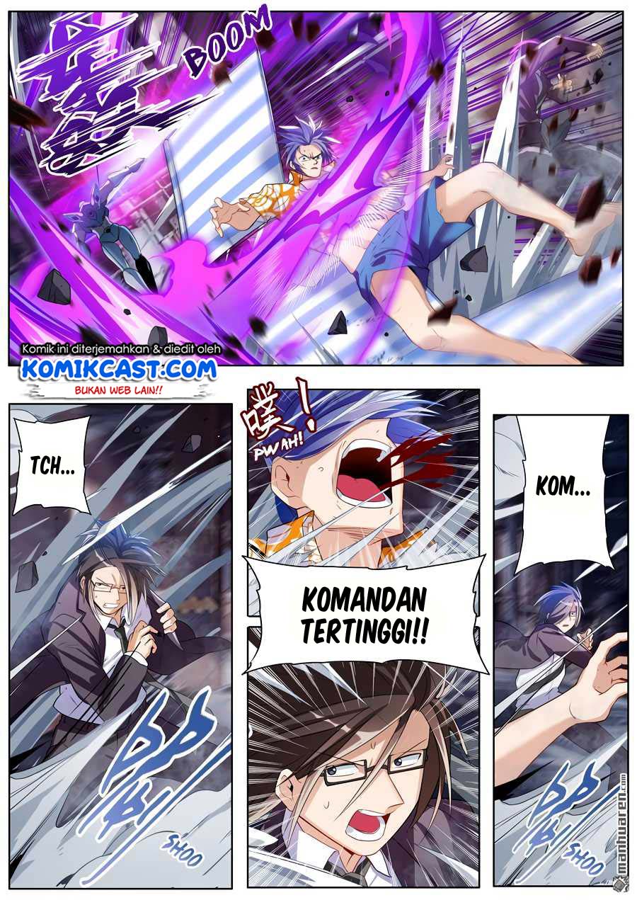 Hero? I Quit A Long Time Ago Chapter 204 Gambar 10