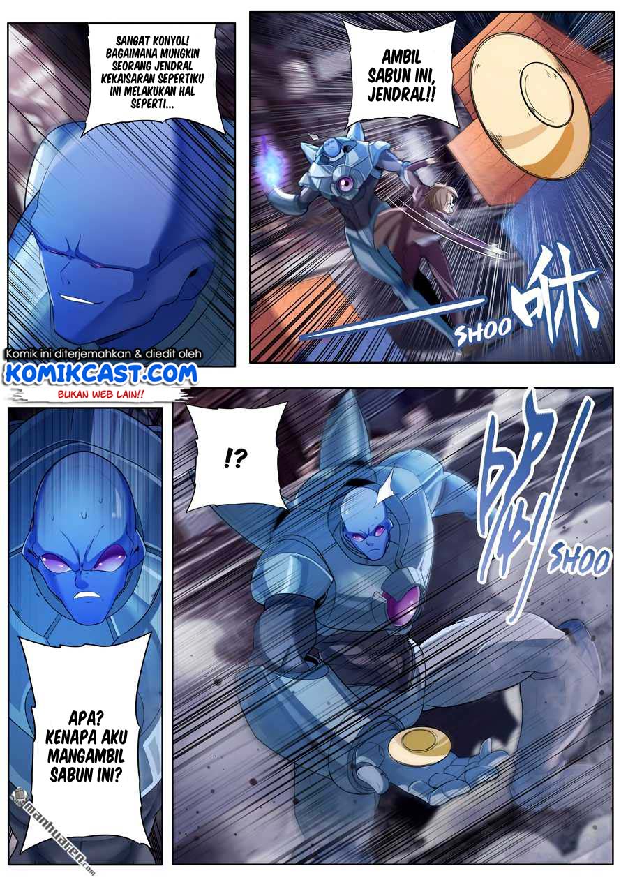 Hero? I Quit A Long Time Ago Chapter 204 Gambar 12