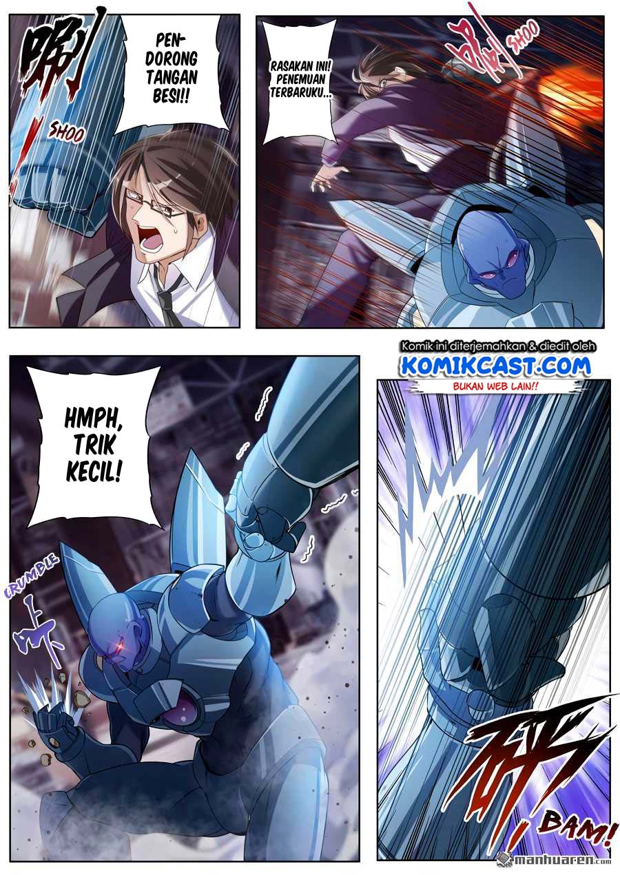 Hero? I Quit A Long Time Ago Chapter 204 Gambar 13