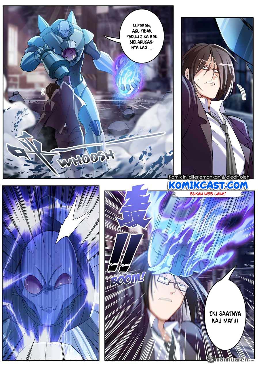 Hero? I Quit A Long Time Ago Chapter 204 Gambar 14