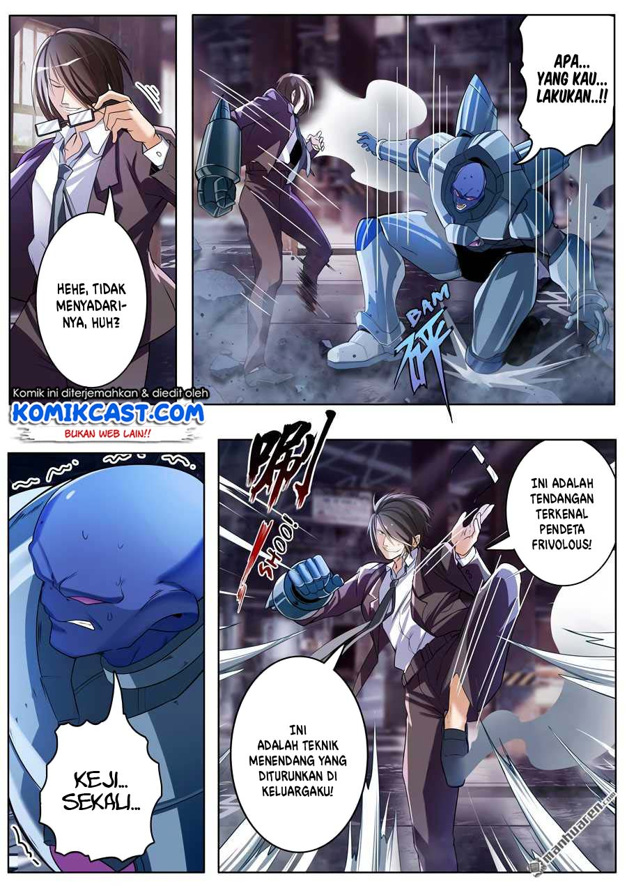 Hero? I Quit A Long Time Ago Chapter 204 Gambar 15