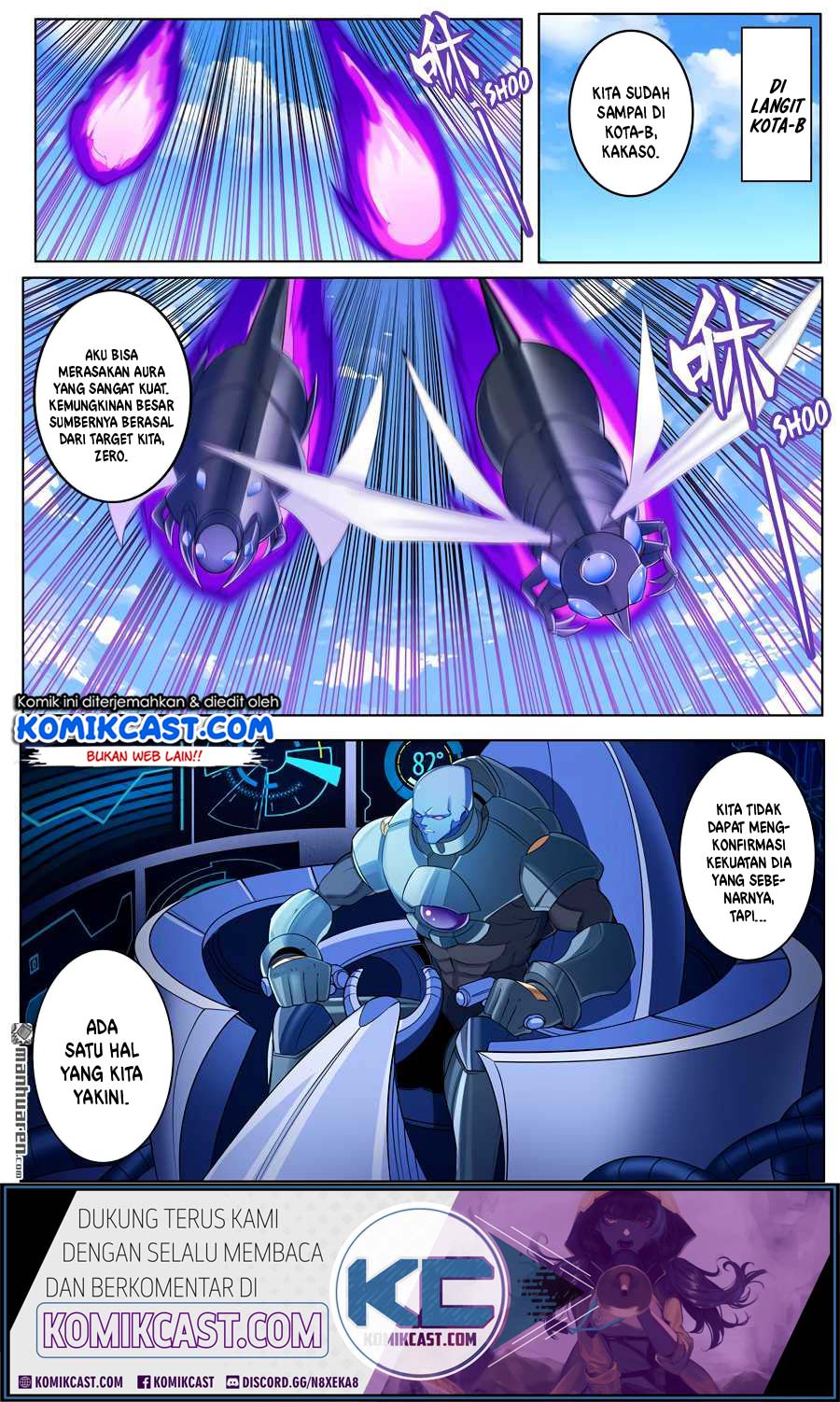 Baca Hero? I Quit A Long Time Ago Chapter 204 Gambar 2
