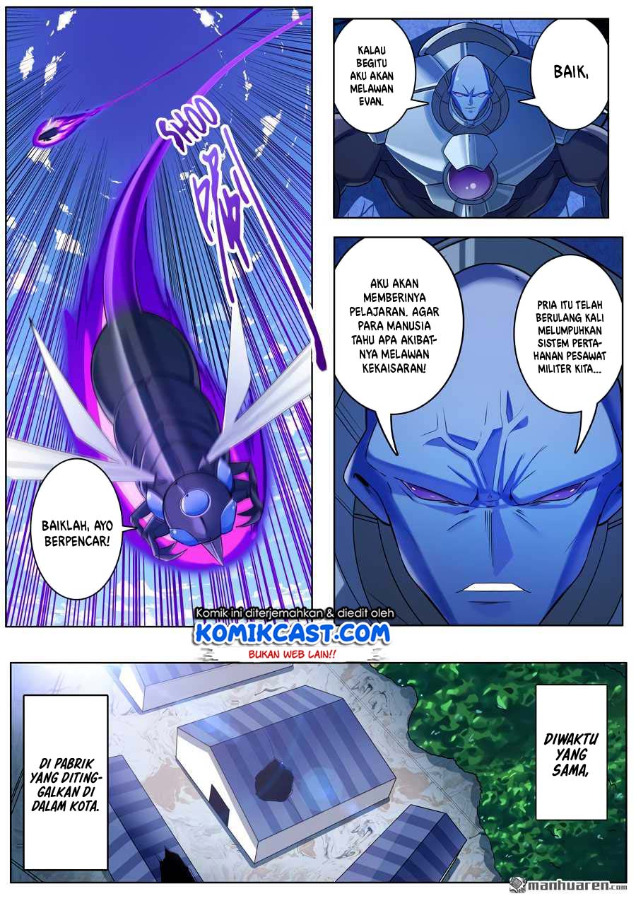 Hero? I Quit A Long Time Ago Chapter 204 Gambar 4