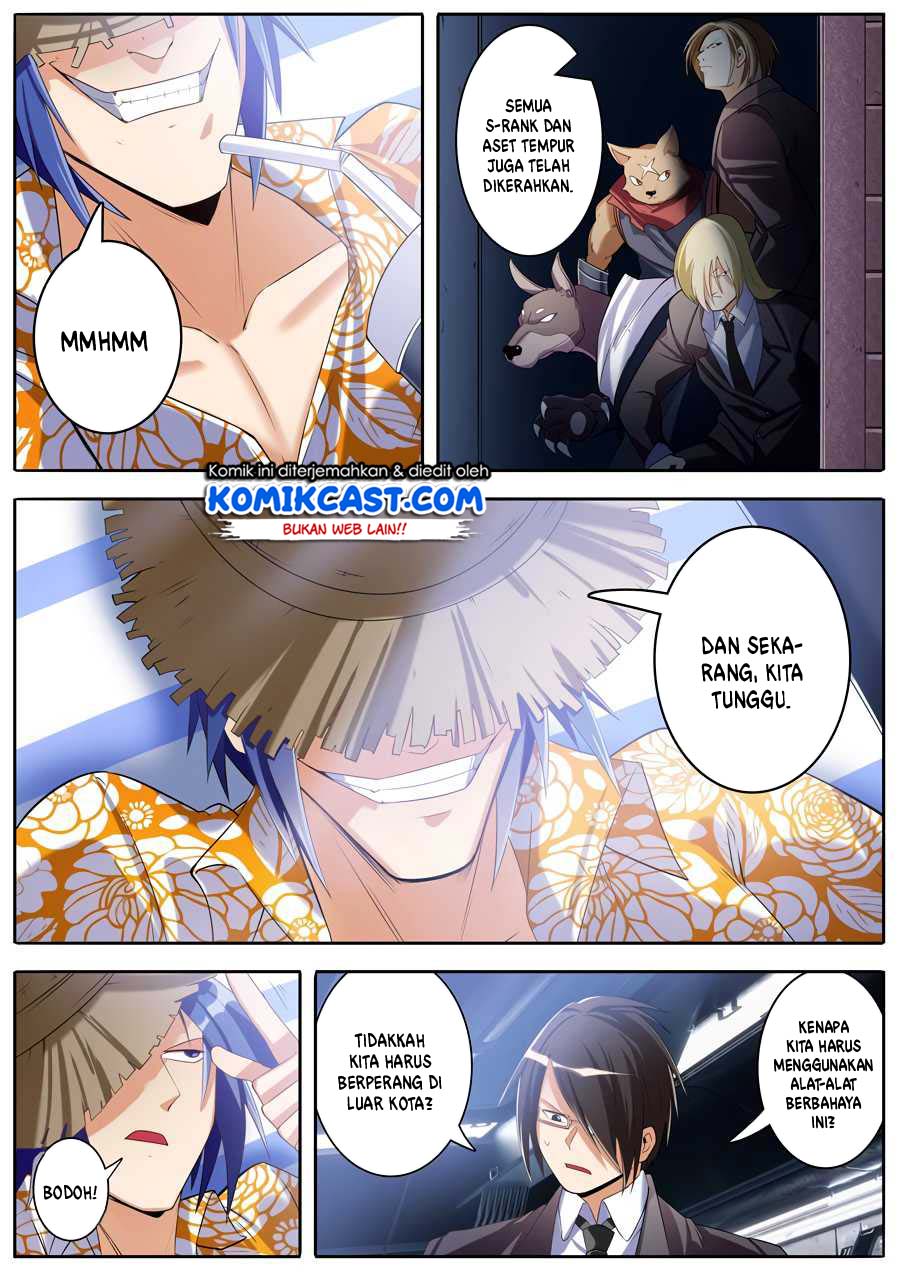 Hero? I Quit A Long Time Ago Chapter 204 Gambar 6