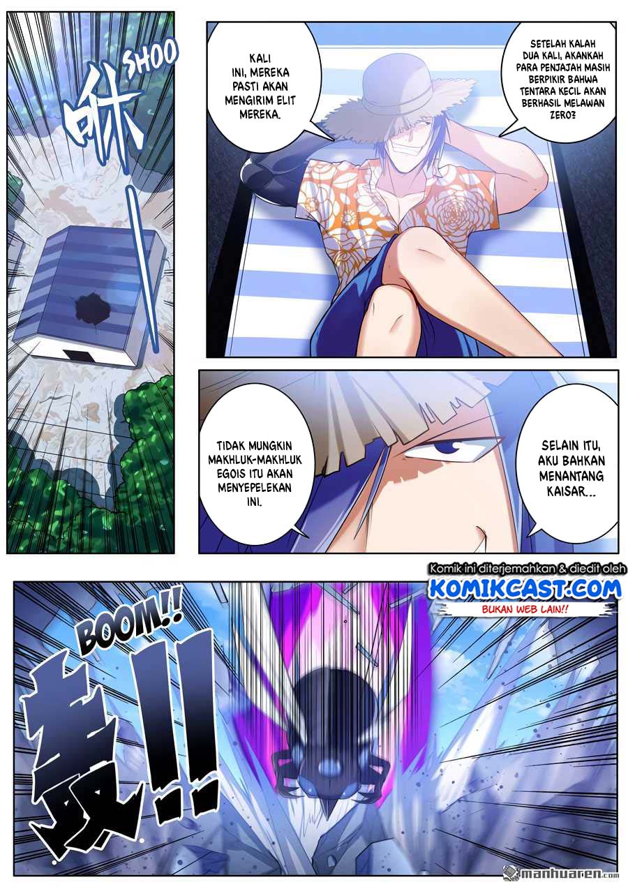 Hero? I Quit A Long Time Ago Chapter 204 Gambar 7