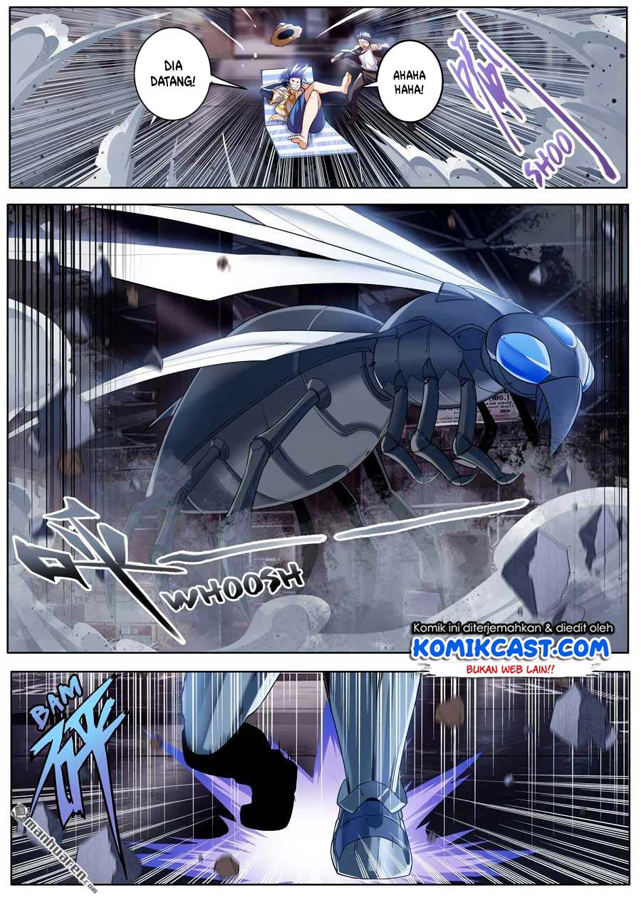 Hero? I Quit A Long Time Ago Chapter 204 Gambar 8