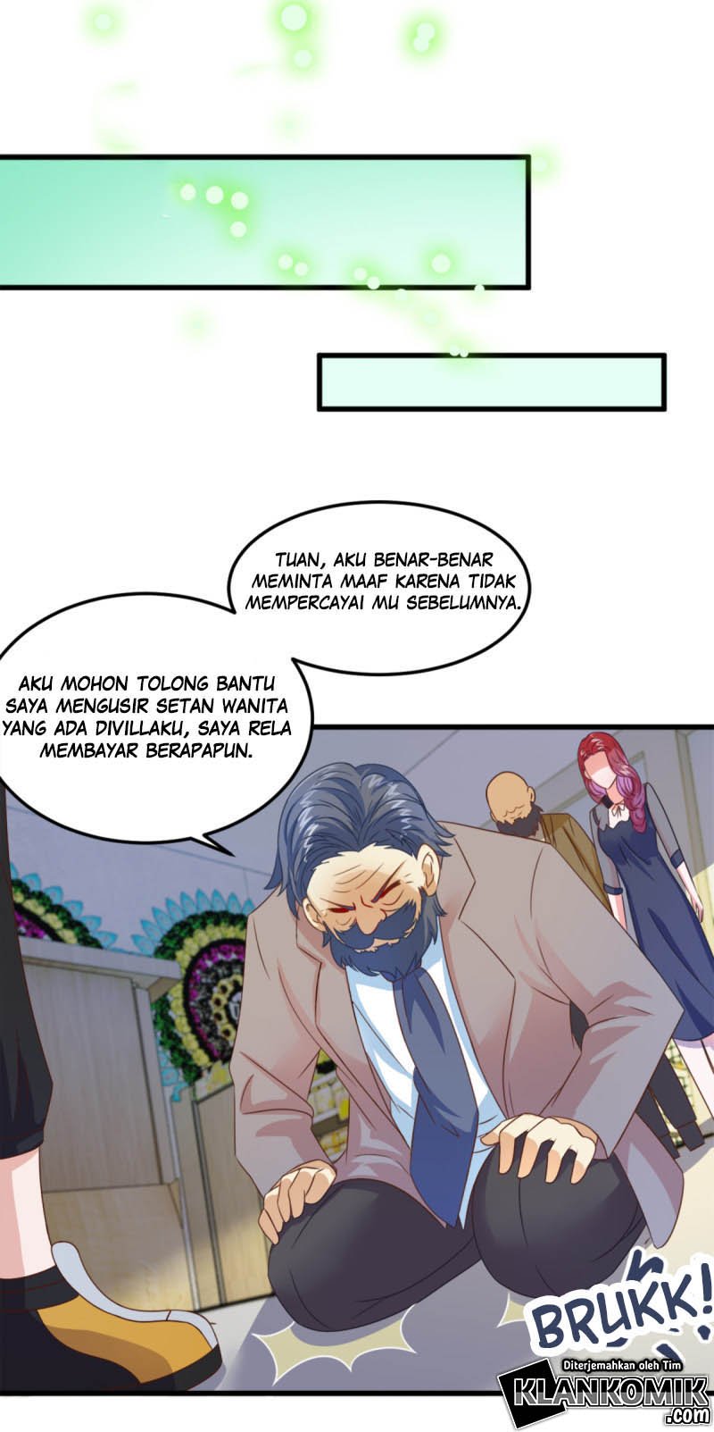 Demon Spirit Shop Chapter 09 21