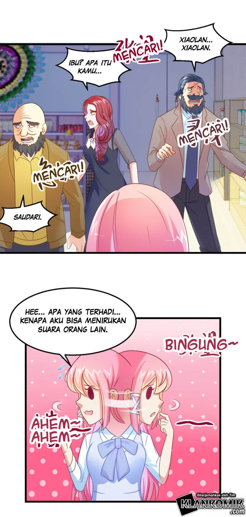 Demon Spirit Shop Chapter 09 3