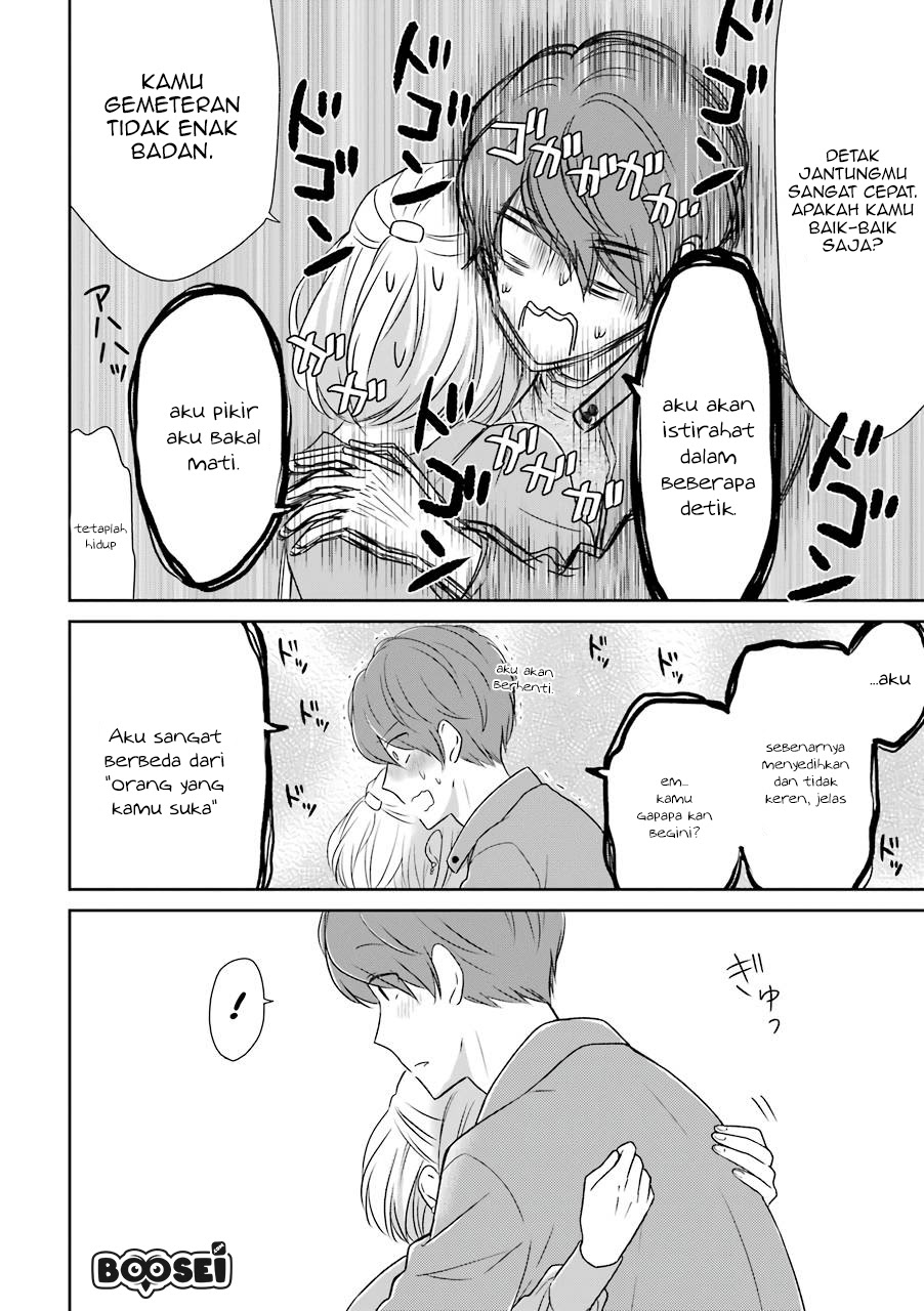 Arasa Dakedo Hatsukoi desu Chapter 10 Gambar 11