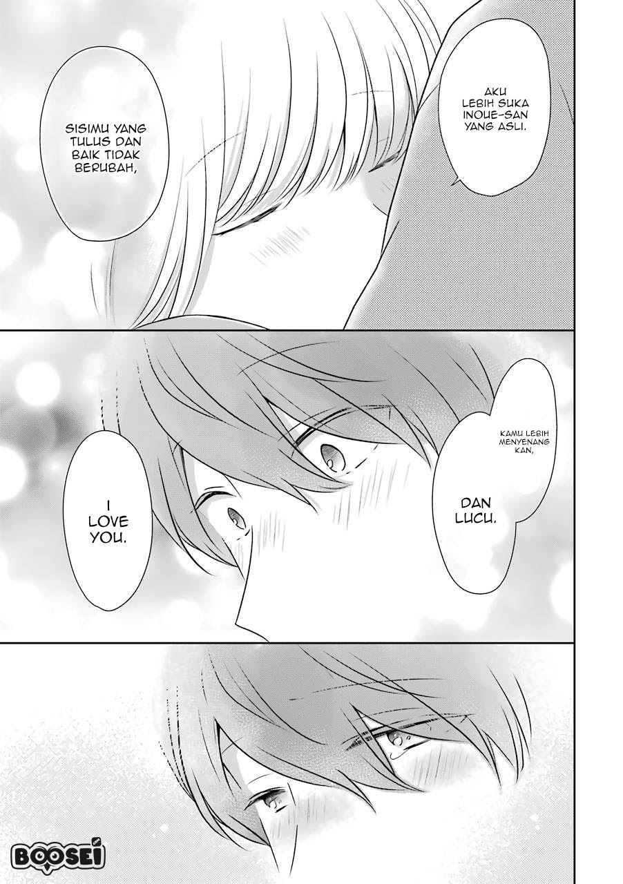 Arasa Dakedo Hatsukoi desu Chapter 10 Gambar 12