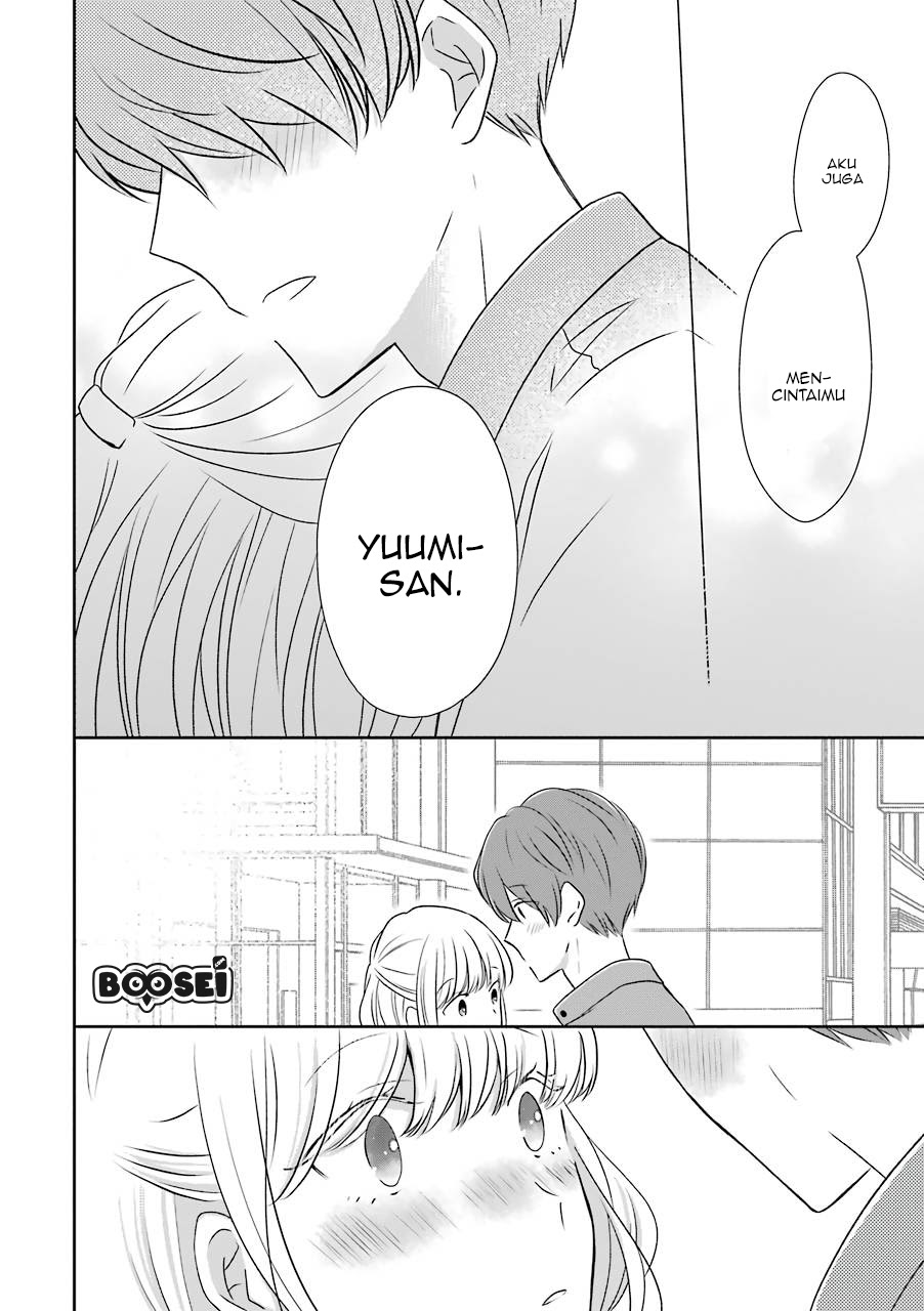 Arasa Dakedo Hatsukoi desu Chapter 10 Gambar 13