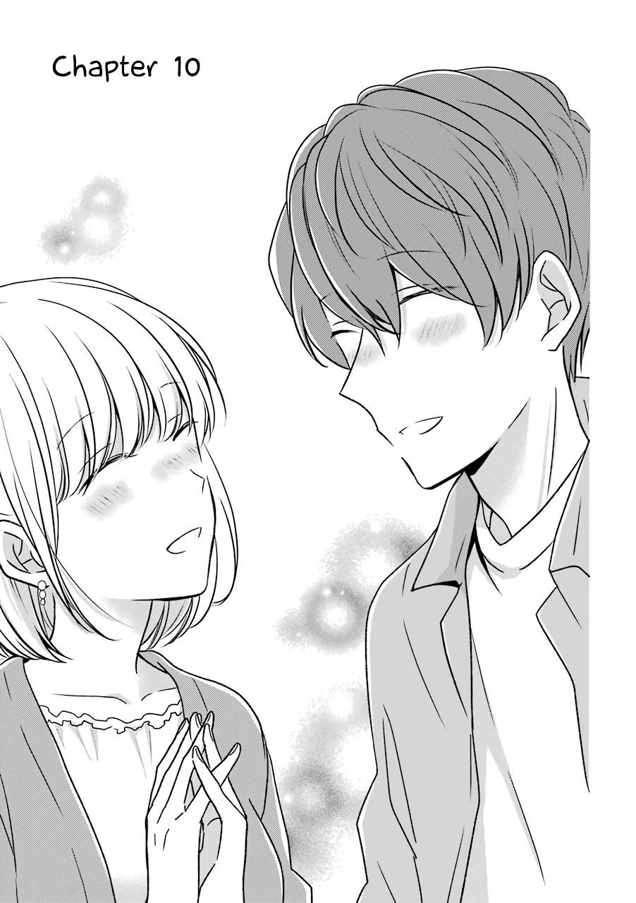 Baca Manga Arasa Dakedo Hatsukoi desu Chapter 10 Gambar 2