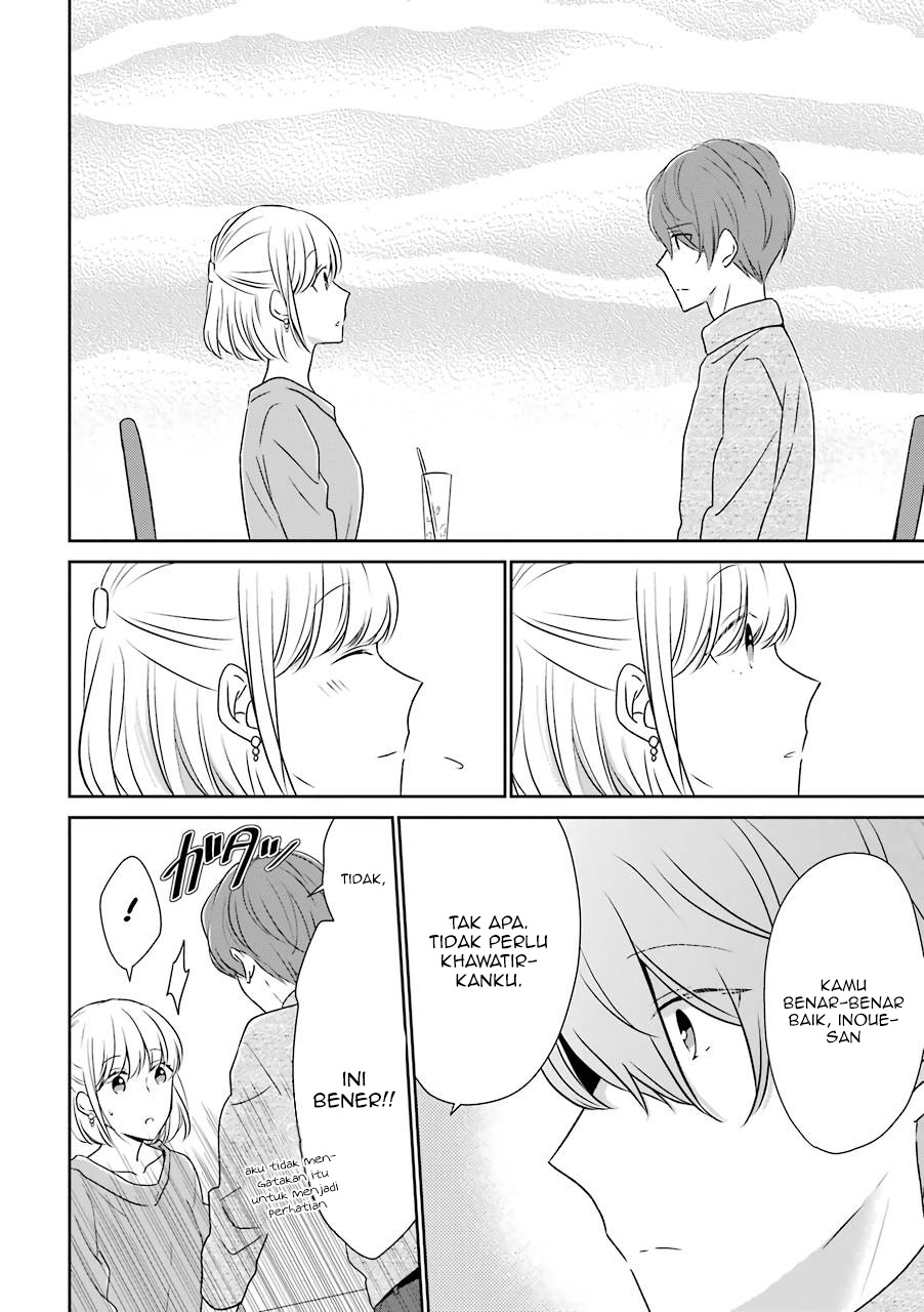 Arasa Dakedo Hatsukoi desu Chapter 10 Gambar 3