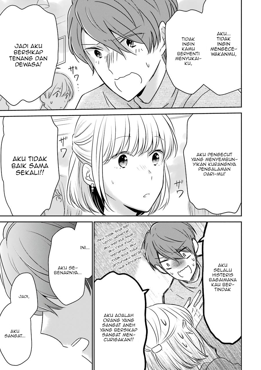 Arasa Dakedo Hatsukoi desu Chapter 10 Gambar 4