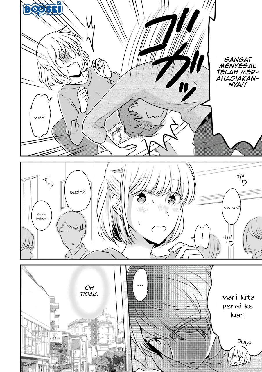 Arasa Dakedo Hatsukoi desu Chapter 10 Gambar 5