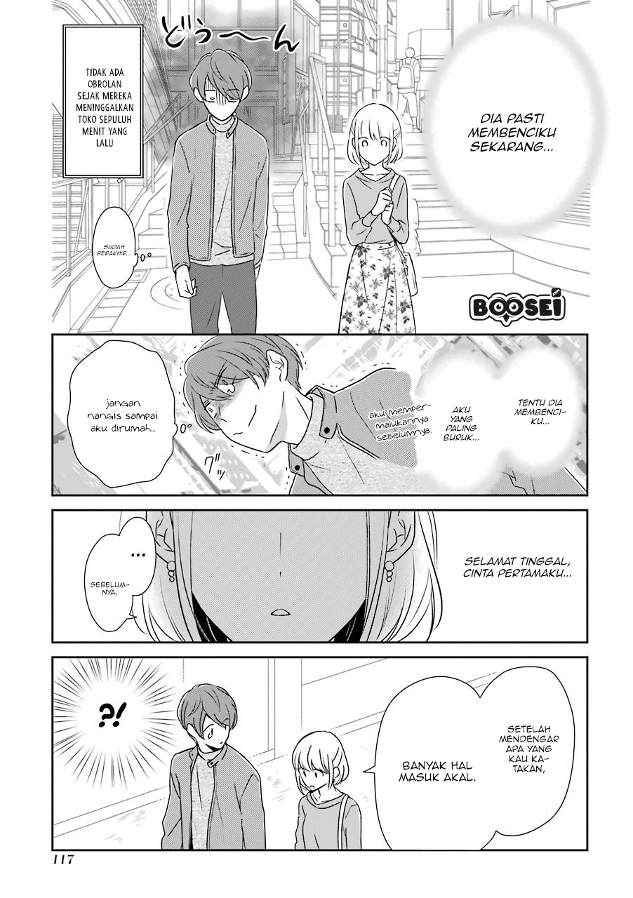 Arasa Dakedo Hatsukoi desu Chapter 10 Gambar 6