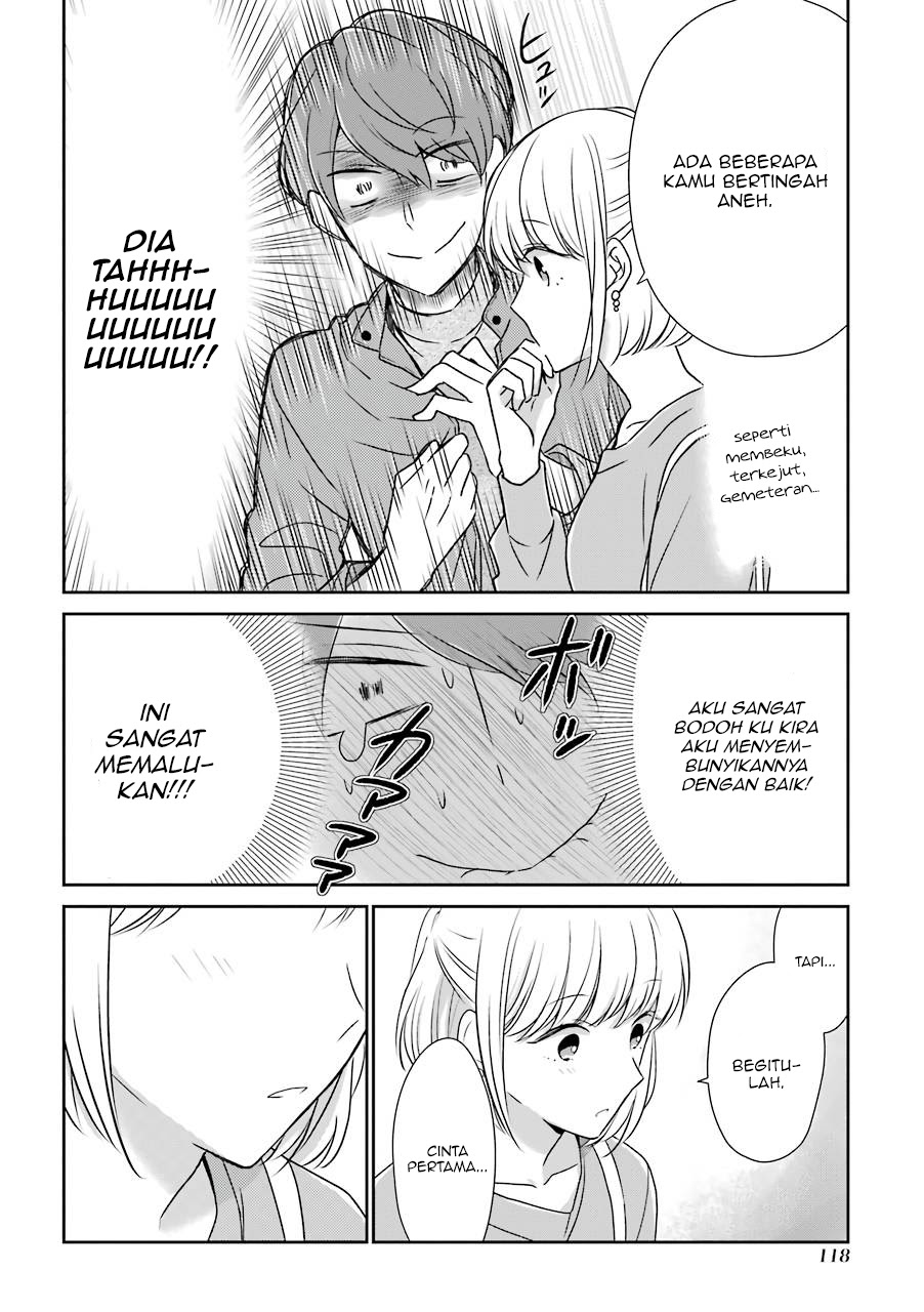 Arasa Dakedo Hatsukoi desu Chapter 10 Gambar 7