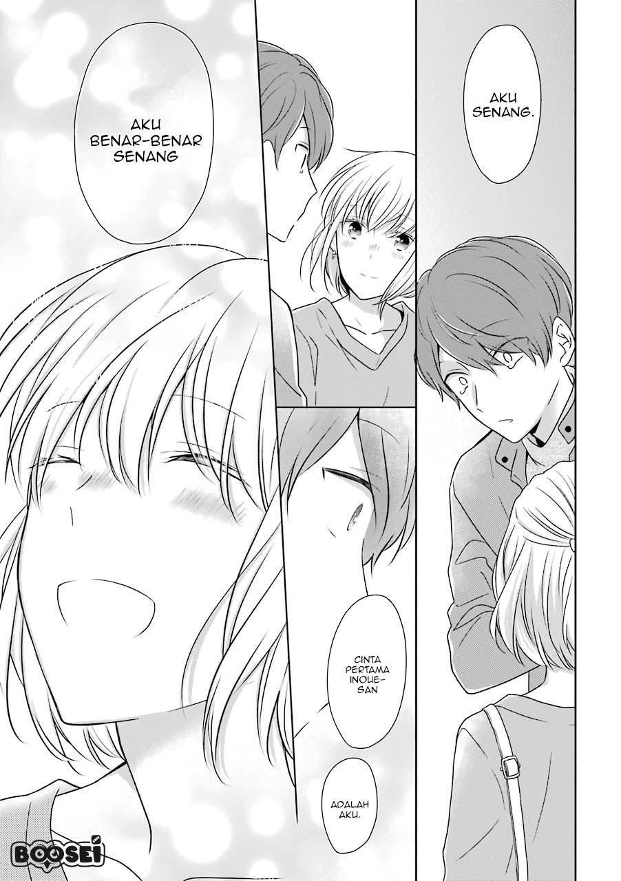 Arasa Dakedo Hatsukoi desu Chapter 10 Gambar 8