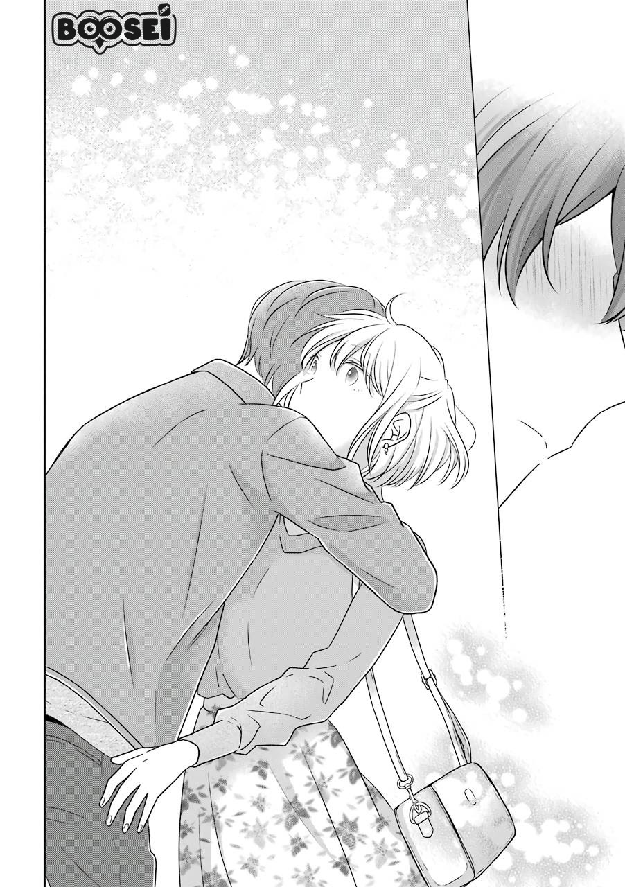 Arasa Dakedo Hatsukoi desu Chapter 10 Gambar 9