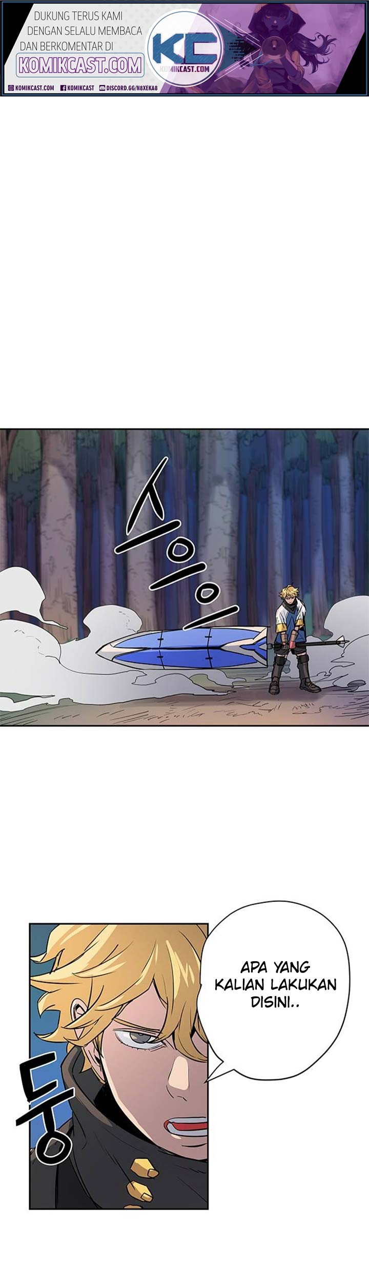 Baca Get Life Chapter 21 Gambar 2