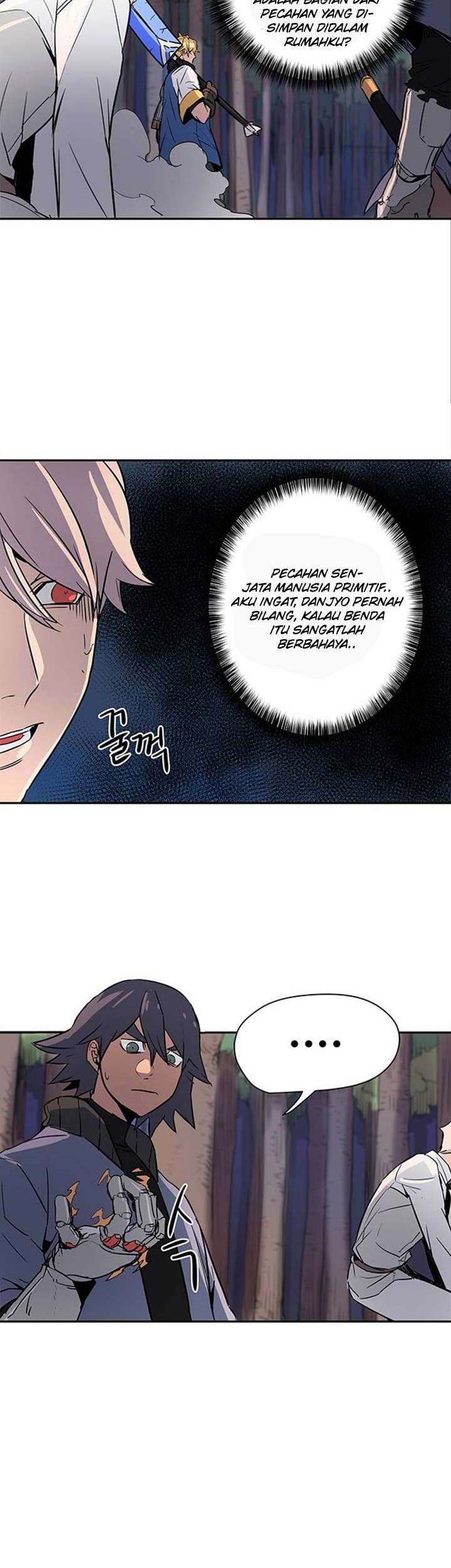 Get Life Chapter 21 Gambar 23