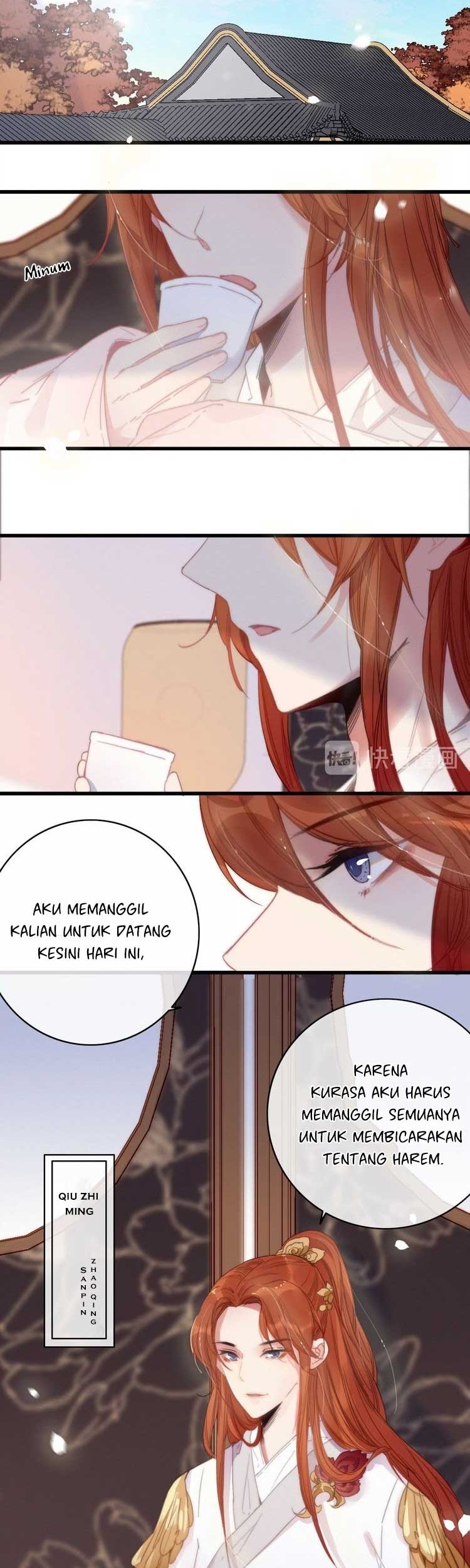 Baca  Ni Yu: God is a Girl Chapter 09 Gambar 2