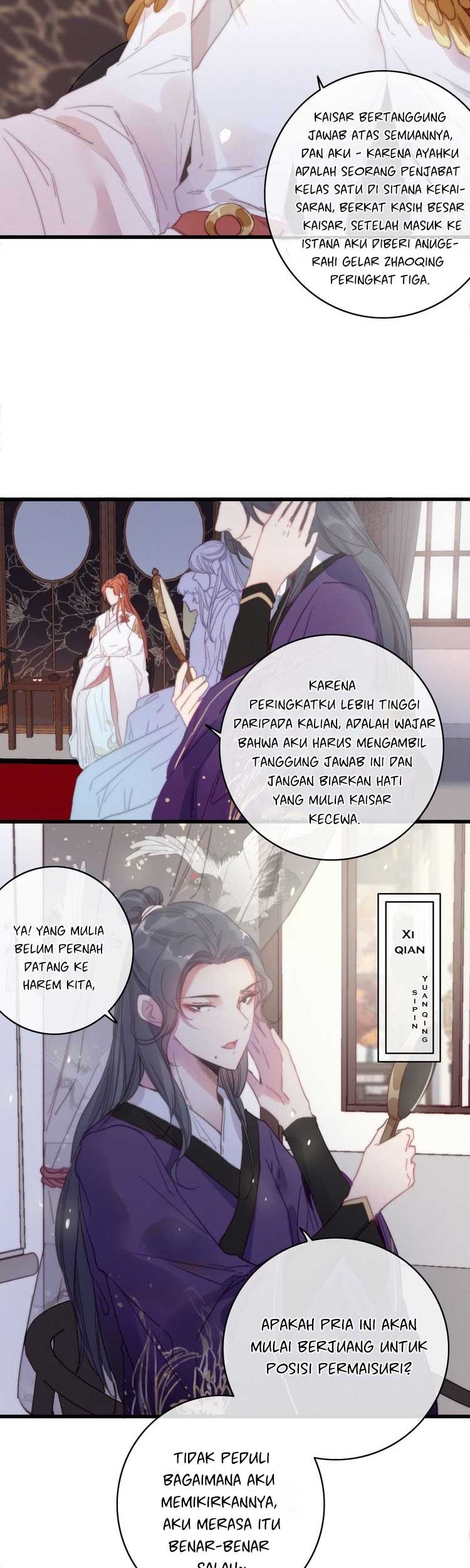 Ni Yu: God is a Girl Chapter 09 Gambar 3