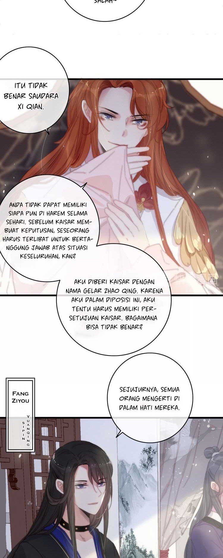 Ni Yu: God is a Girl Chapter 09 Gambar 4