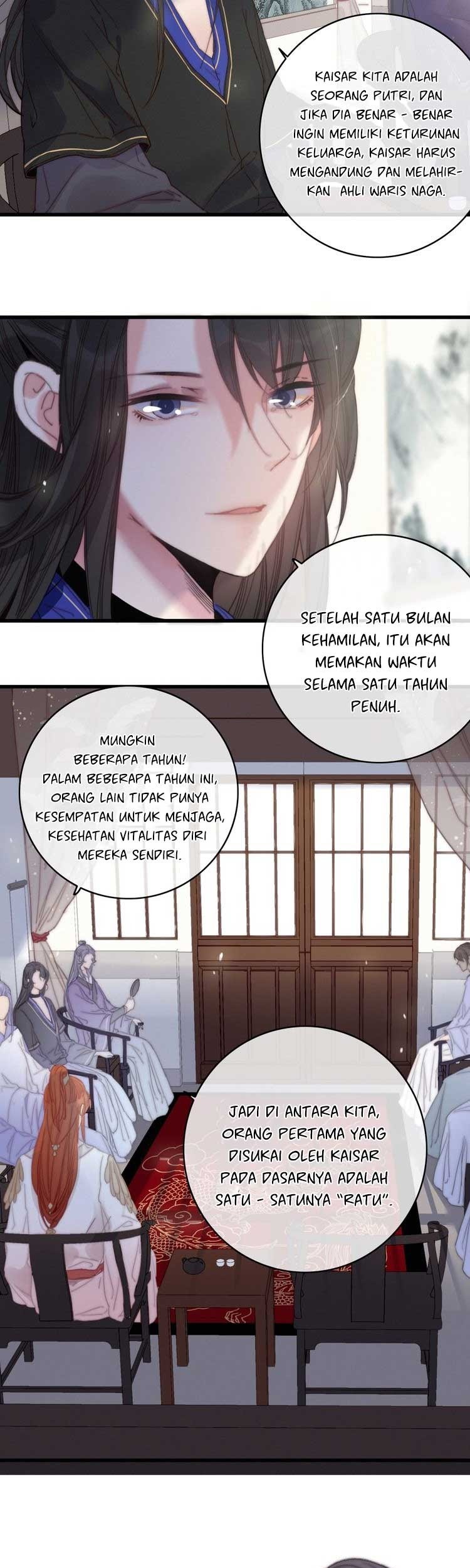 Ni Yu: God is a Girl Chapter 09 Gambar 5