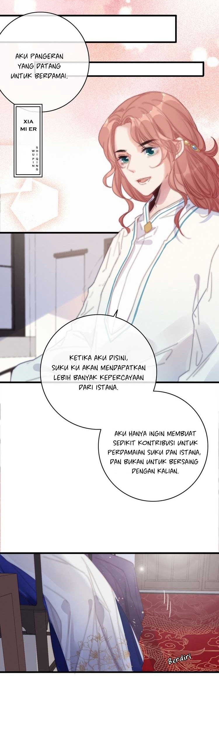 Ni Yu: God is a Girl Chapter 09 Gambar 8