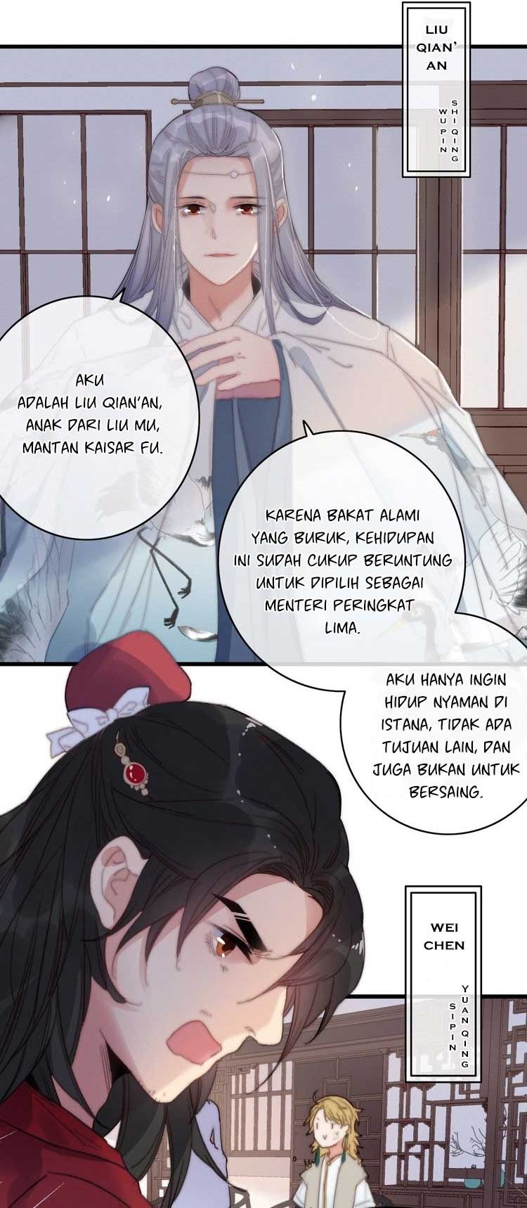 Ni Yu: God is a Girl Chapter 09 Gambar 9