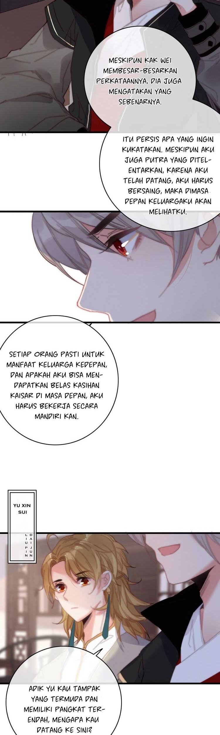 Ni Yu: God is a Girl Chapter 09 Gambar 11