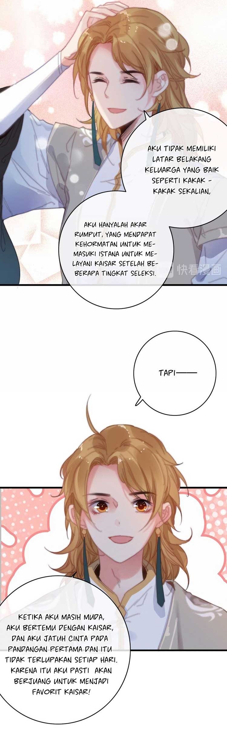 Ni Yu: God is a Girl Chapter 09 Gambar 13