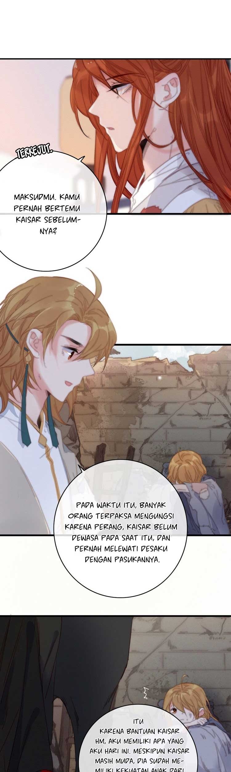 Ni Yu: God is a Girl Chapter 09 Gambar 14