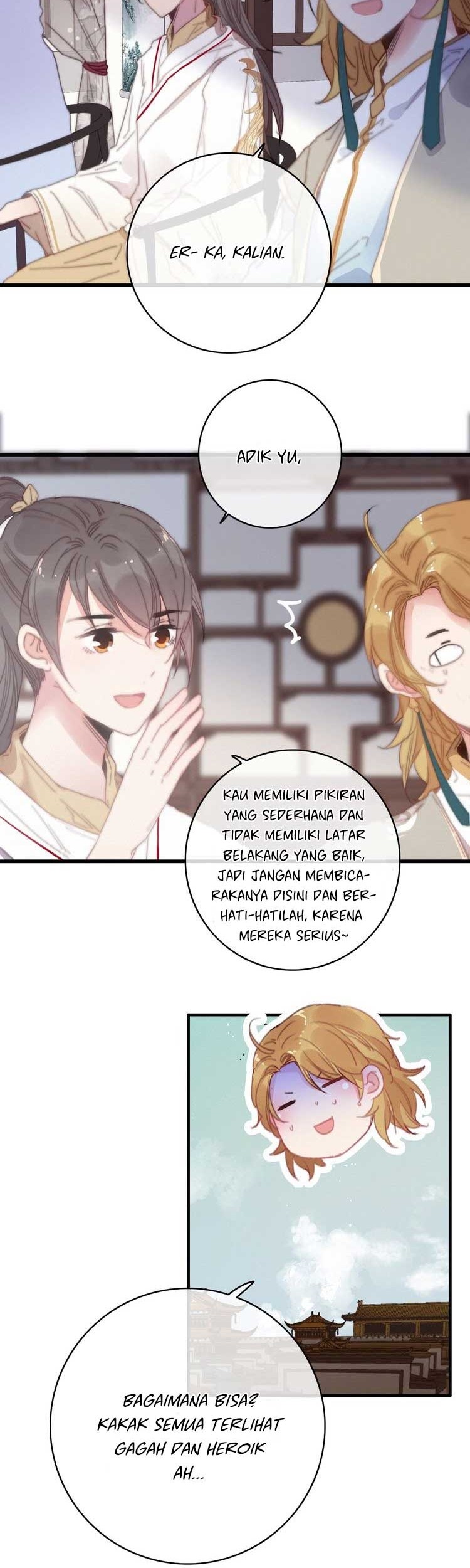 Ni Yu: God is a Girl Chapter 09 Gambar 17