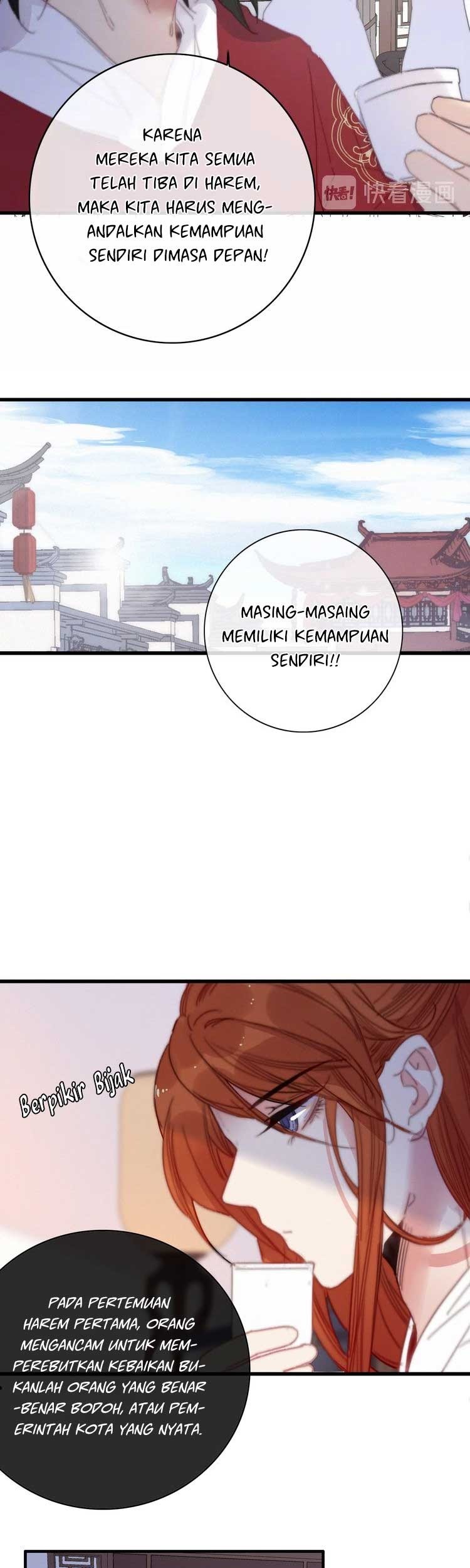 Ni Yu: God is a Girl Chapter 09 Gambar 19