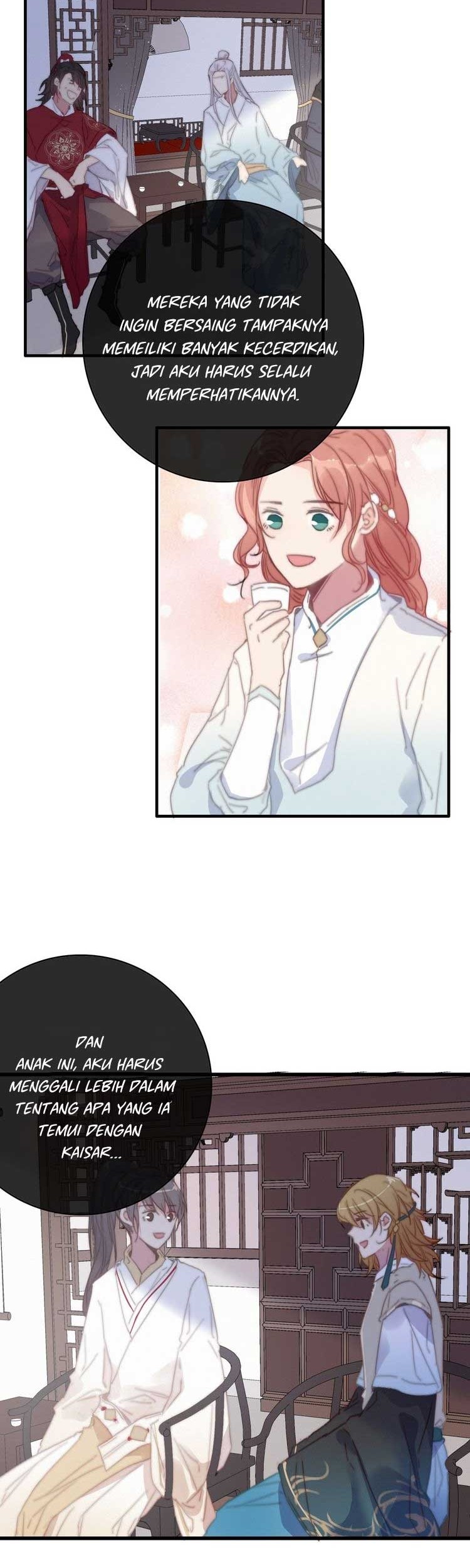 Ni Yu: God is a Girl Chapter 09 Gambar 20