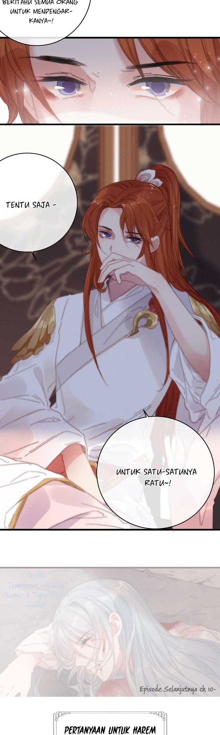 Ni Yu: God is a Girl Chapter 09 Gambar 22