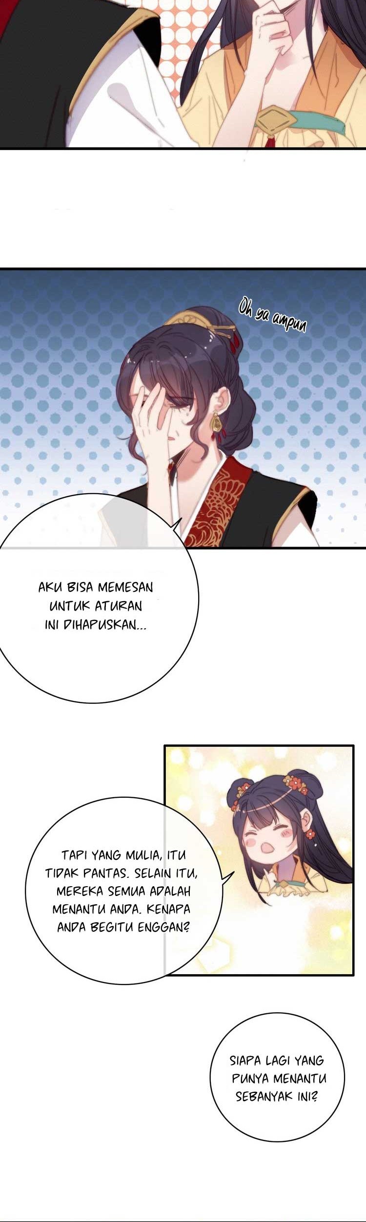 Ni Yu: God is a Girl Chapter 08 Gambar 37