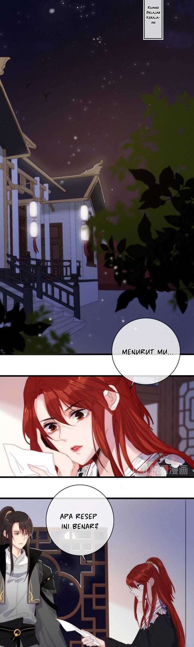 Baca Ni Yu: God is a Girl Chapter 08 Gambar 2