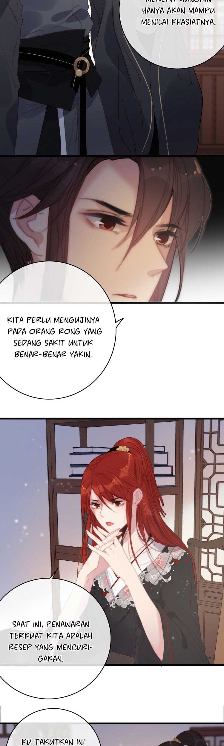 Ni Yu: God is a Girl Chapter 08 Gambar 5