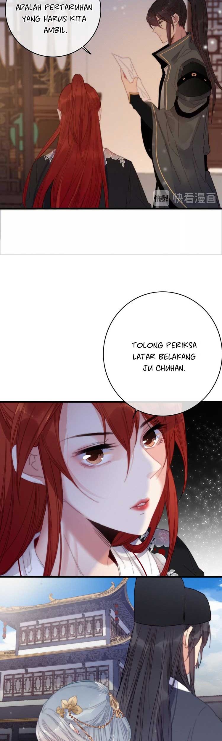 Ni Yu: God is a Girl Chapter 08 Gambar 6
